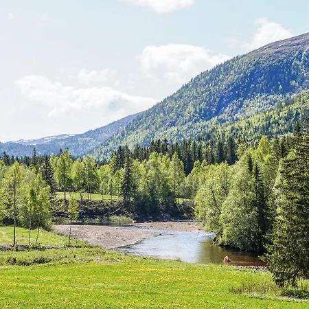 Сasa de vacaciones 3 Bedroom Lovely In Nord-Statland